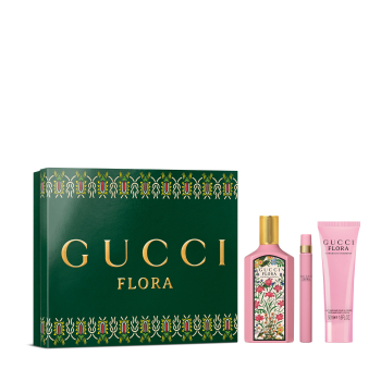 Coffret Gucci Flora Gorgeous Gardenia Eau de Parfum 