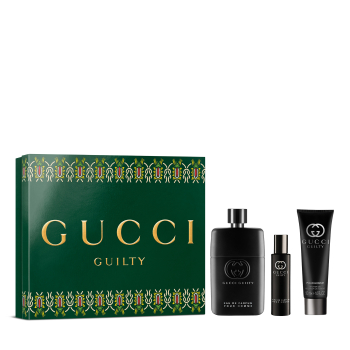Coffret Gucci Guilty Pour Homme Eau de Parfum 