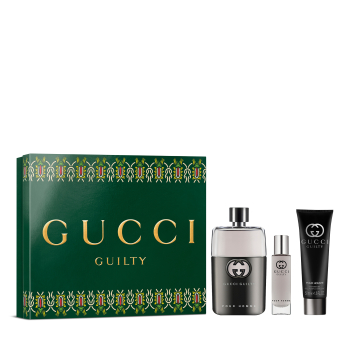 Coffret Guilty Pour Homme Eau de Toilette