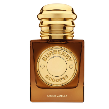 Goddess Amber Vanilla Eau de Parfum Intense Goddess Amber Vanilla Eau de Parfum Intense