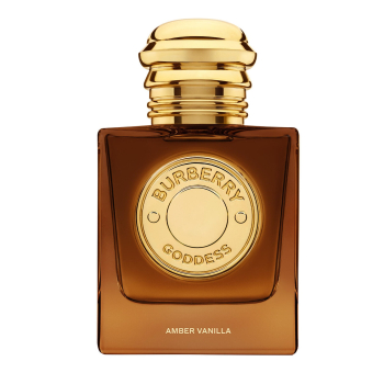 Goddess Amber Vanilla Eau de Parfum Intense