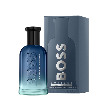 Boss bottled Striking Lavender Eau de Parfum