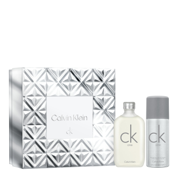 Coffret CK One Unissexo Eau de Toilette