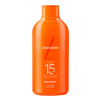 Sun Beauty Sublime Tan leite sedoso