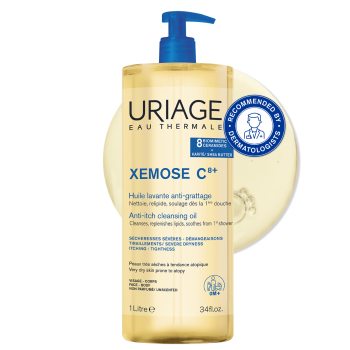 Xémose Óleo de Limpeza Calmante Xémose Óleo de Limpeza Calmante