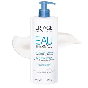 Leite Corporal Eau Thermal Sedoso