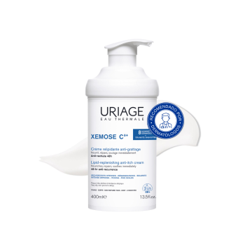 Xémose Creme Corporal Relipidante Anti-Irritações
