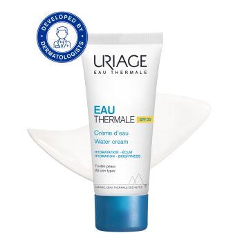 Eau Thermal Light Water Cream SPF20