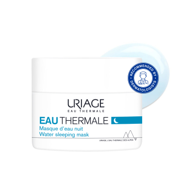 Eau Thermale Máscara de Água Noite