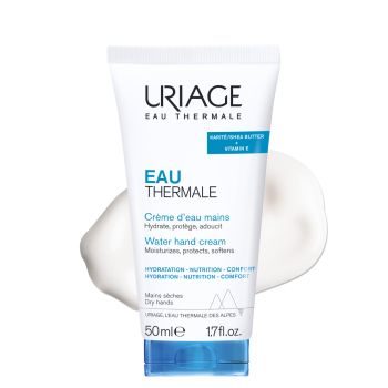 Eau Thermale Creme Hidratante para as Mãos