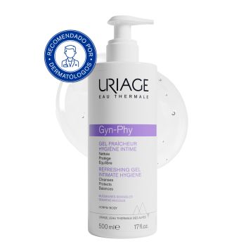 Gyn-Phy Gel de Limpeza Refrescante