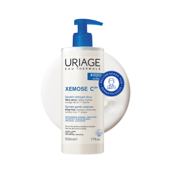 Gel Suavizante Cremoso Xémose