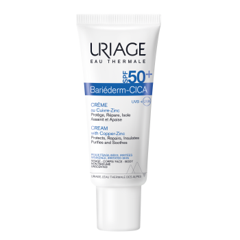 Bariéderm-CICA Cream Copper-Zinc SPF50+
