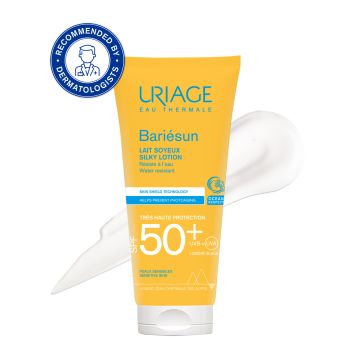 Bariésun Leite Solar SPF50+