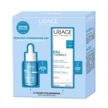 Eau Thermale Pack Mi Duo Hidratação 24H
