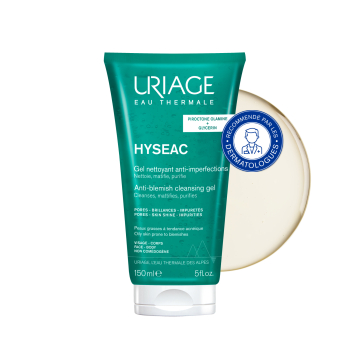 Hyséac Gel de Limpeza