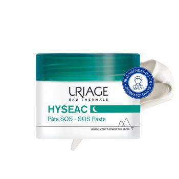 Pasta SOS Tratamento Localizado Hyséac