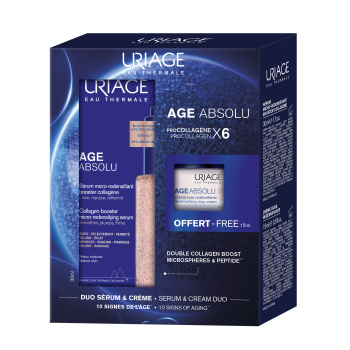 Age Absolu Collagen Booster Set Serum Micro-redensificador