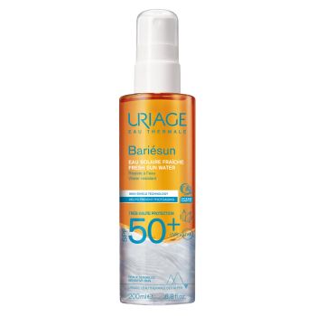 Bariésun Água Solar Refrescante SPF50+