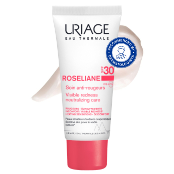 Roséliane Creme Antivermelhidão SPF30