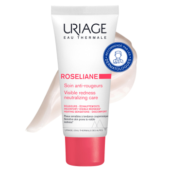 Roséliane Creme Antivermelhidão