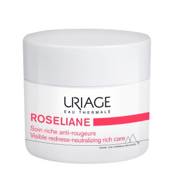 Creme Rica Antivermelhidões Roséliane
