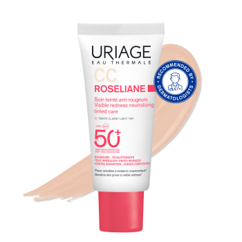 Roséliane CC Cream SPF50+