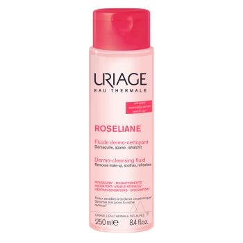 Fluido de limpeza Roséliane Dermo