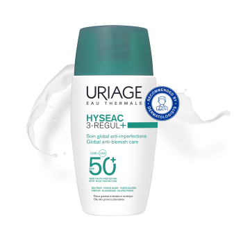 Protector Facial Hyseac 3 Regul + SPF50+