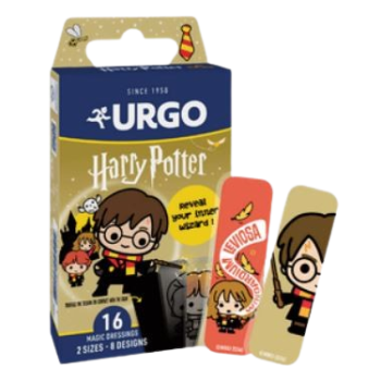 Apósitos Mágicos Harry Potter