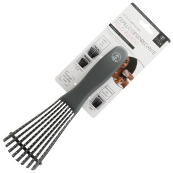 Escova para Desembaraçar o Cabelo Encaracolado
