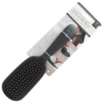 Escova de cabelo de limpeza fácil
