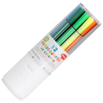 Conjunto de Marcadores Coloridos