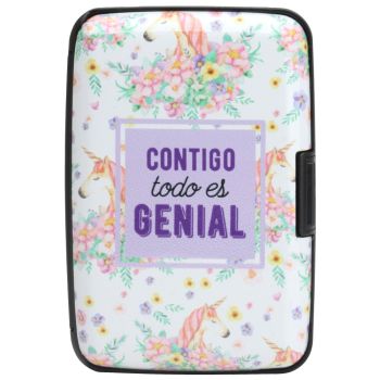 Porta-Cartões Anti-RFID