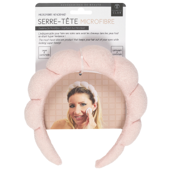 Bandolete de Microfibra