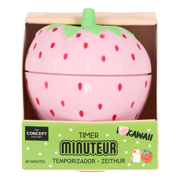 Temporizador Kawaii