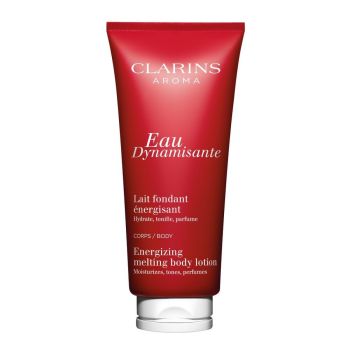 Leite corporal hidratante Eau Dynamisante