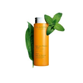 Tratamento tonificante Bain aux Plantes