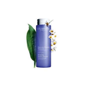 Gel de duche relaxante Bain aux Plantes