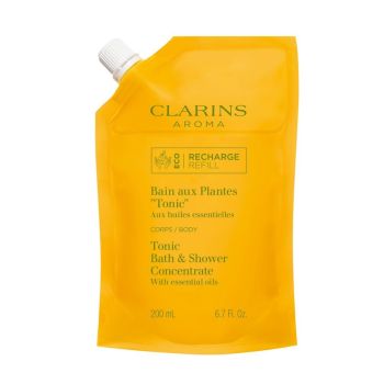 Tratamento tonificante recargavél Bain aux Plantes