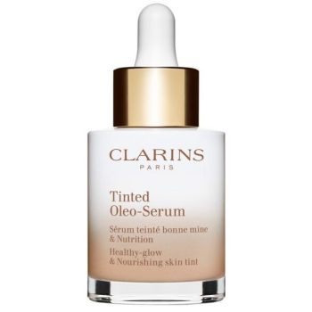 Tinted Oleo Base de Maquilhagem e Sérum