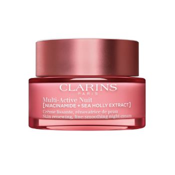 Creme de Noite Multi-Ativo para Pele Seca