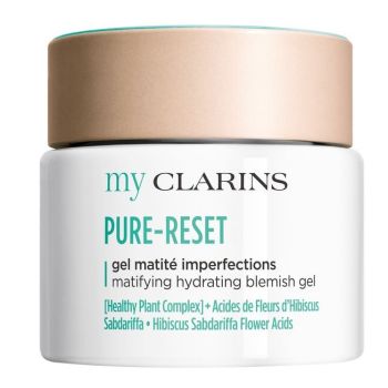 My Clarins Gel Matificante Anti-Imperfeições 