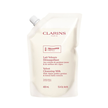 Recarga Velvet Cleansing Milk Leche Desmaquillante