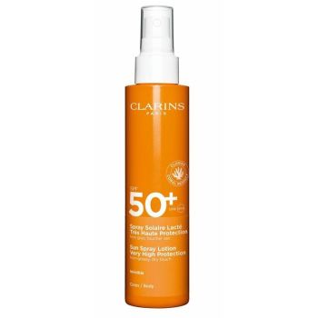 Spray Leite Protetor Solar SPF50+
