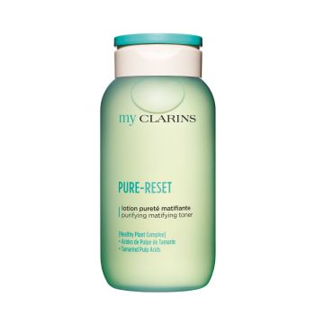 My Clarins Pure Reset Loção Matificante Purificante