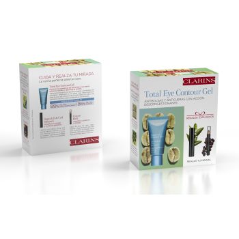Total Eye Contour Gel A rotina perfeita para os seus olhos