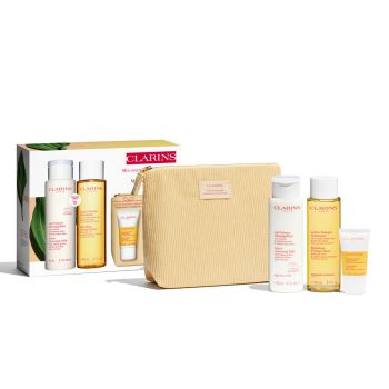 Coffret de Limpeza Facial para Peles Normais