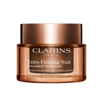 Creme de Noite Extra Firming Todos os Tipos de Pele