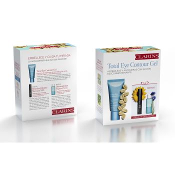 Conjunto Total Eye Contour Gel